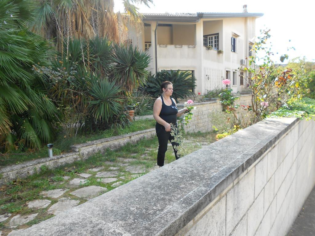 Villa Victoria Ragusa Exterior photo